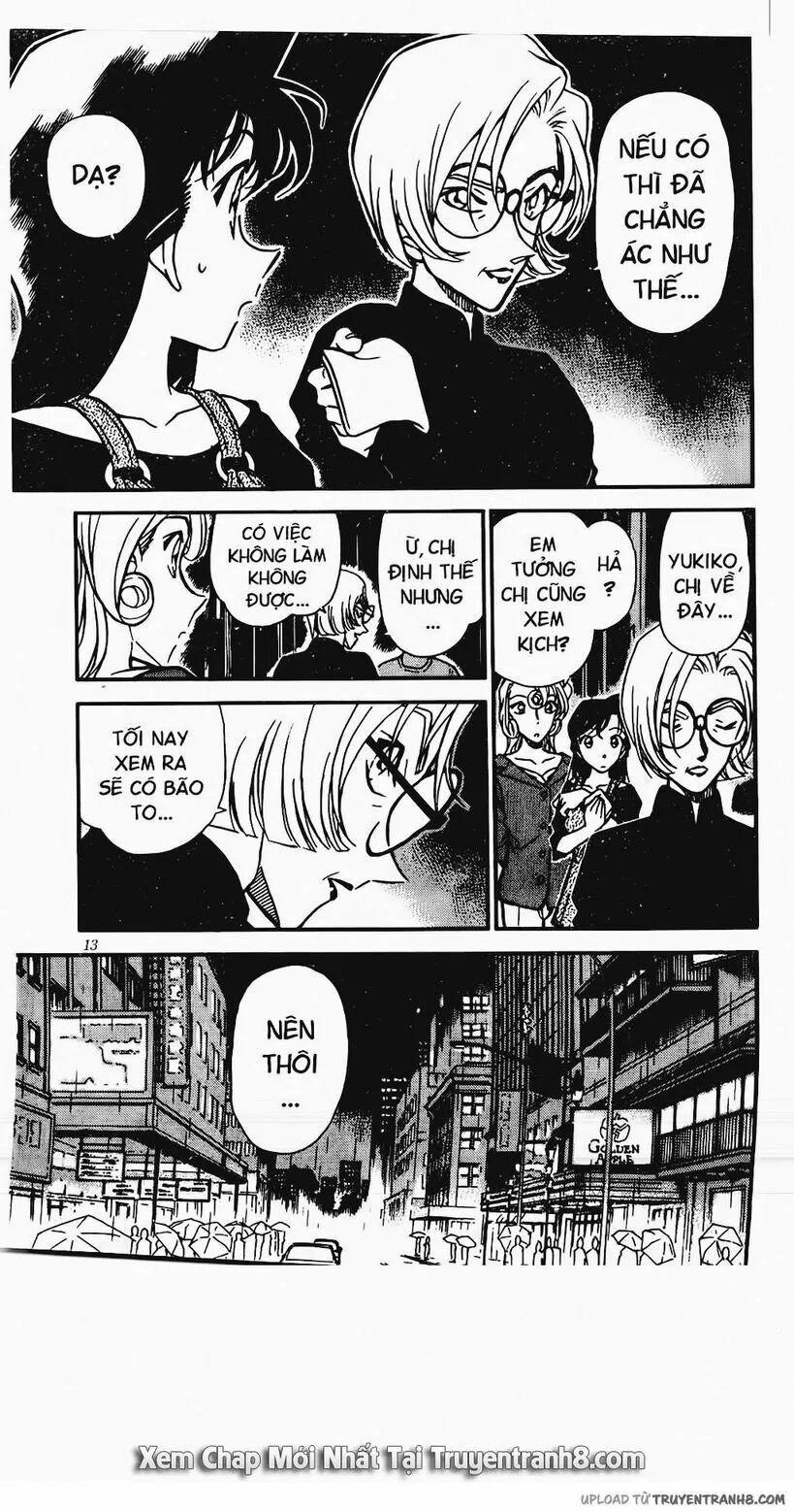 Thám Tử Conan 351 trang 10