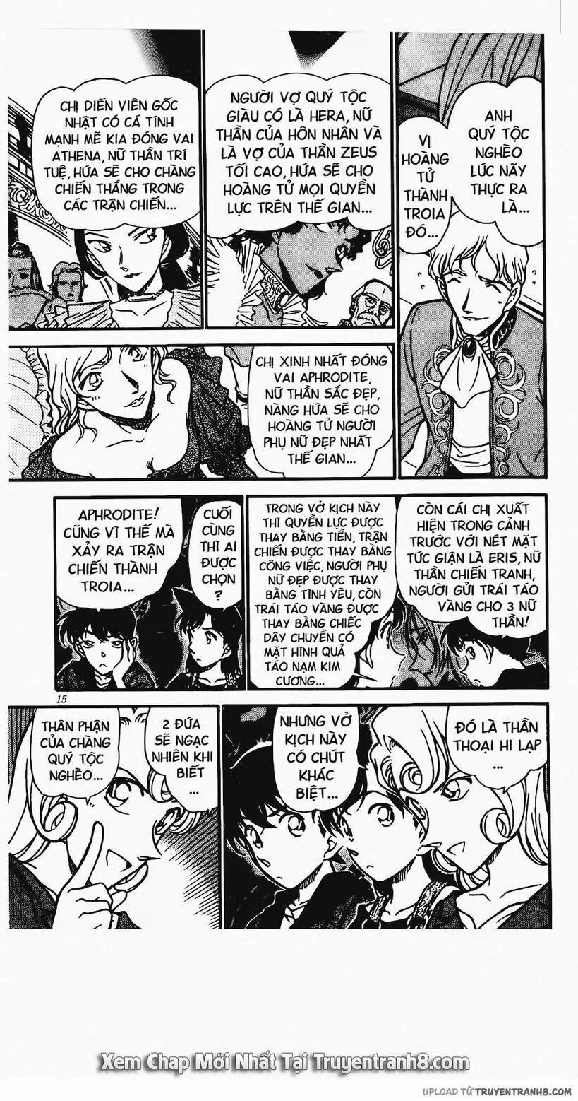 Thám Tử Conan 351 trang 12