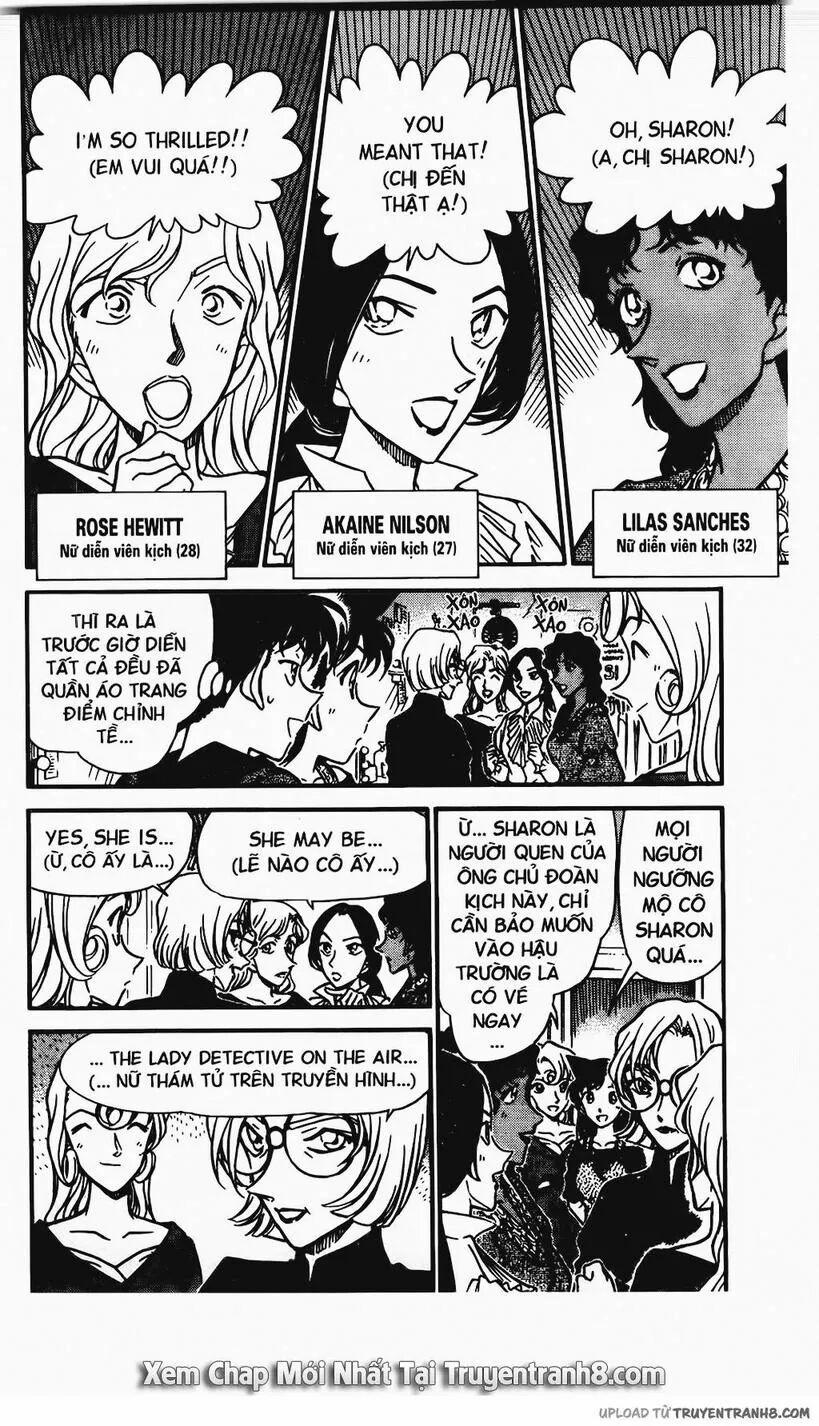 Thám Tử Conan 351 trang 3