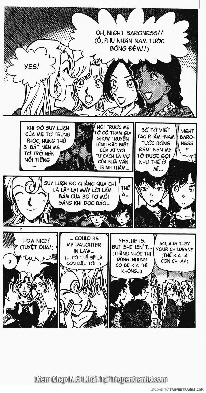 Thám Tử Conan 351 trang 4