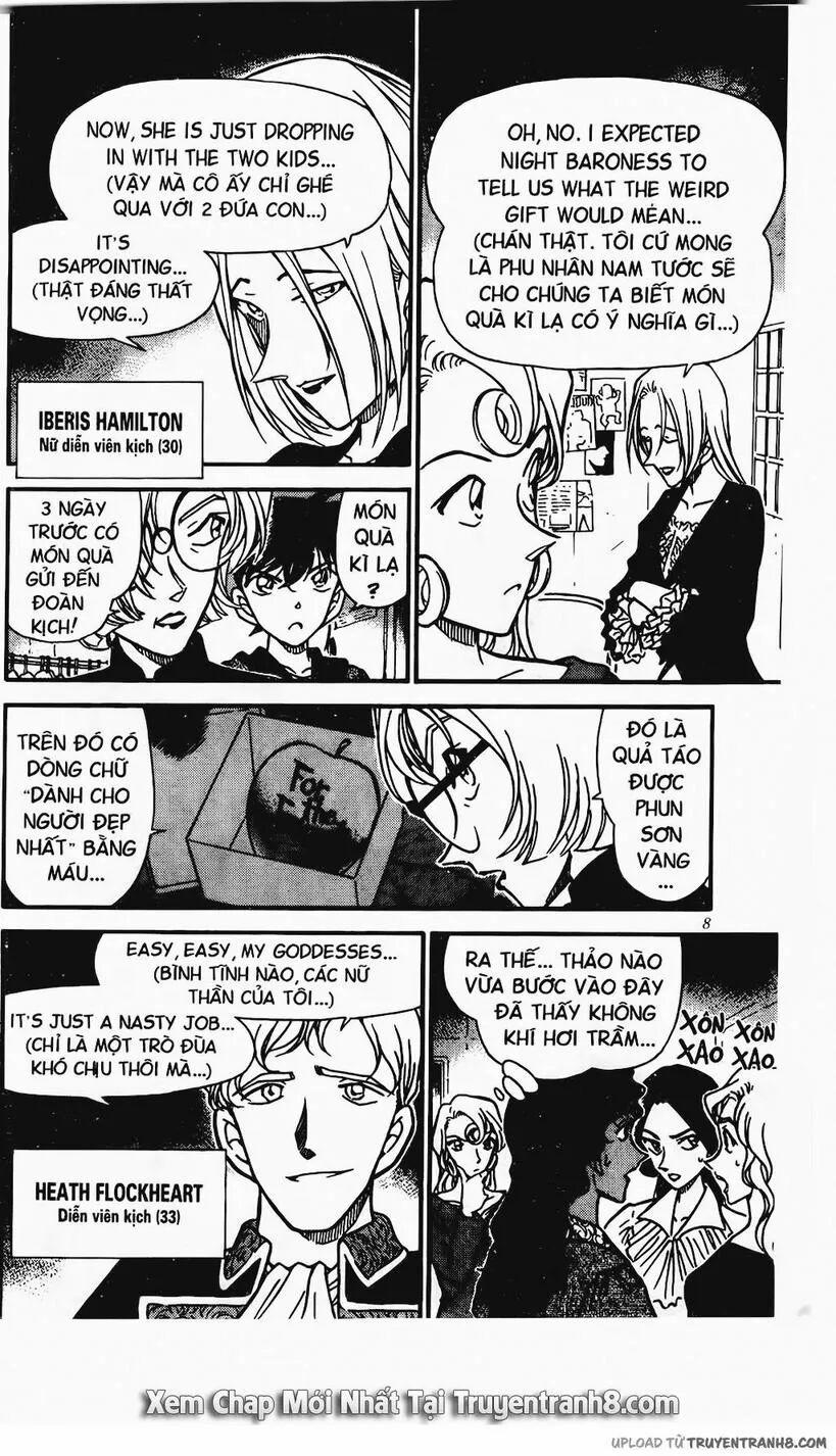 Thám Tử Conan 351 trang 5