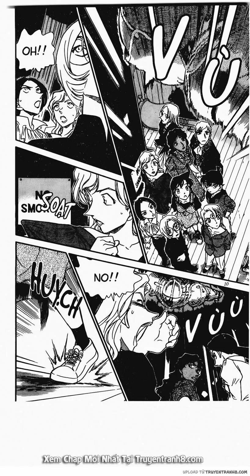 Thám Tử Conan 351 trang 6