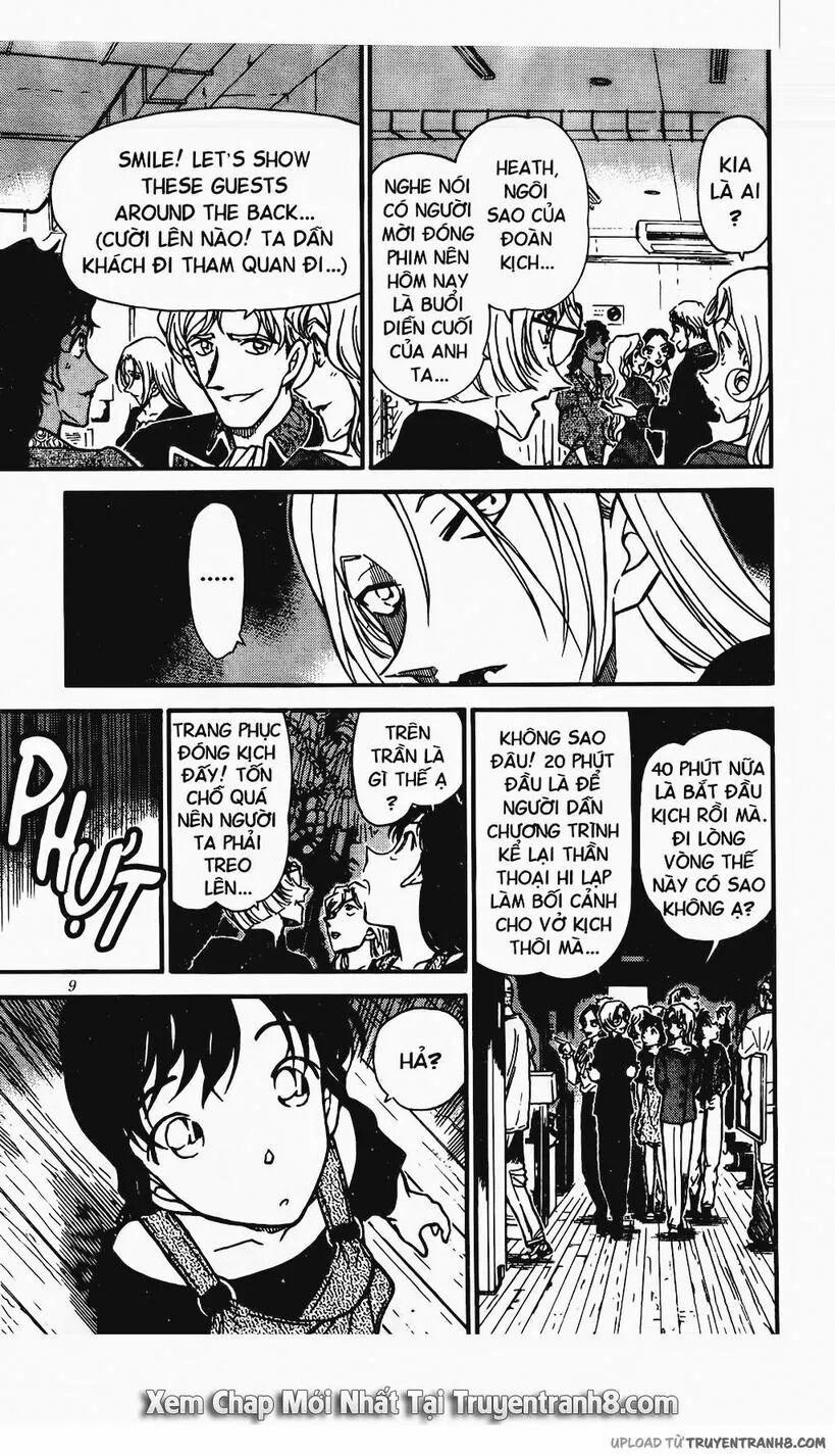 Thám Tử Conan 351 trang 7