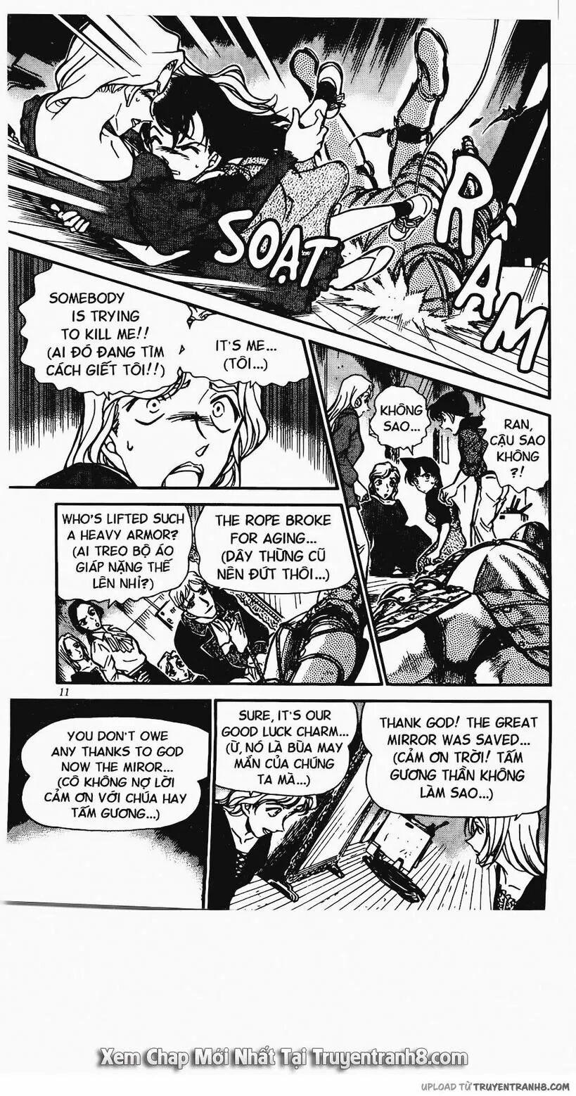 Thám Tử Conan 351 trang 8