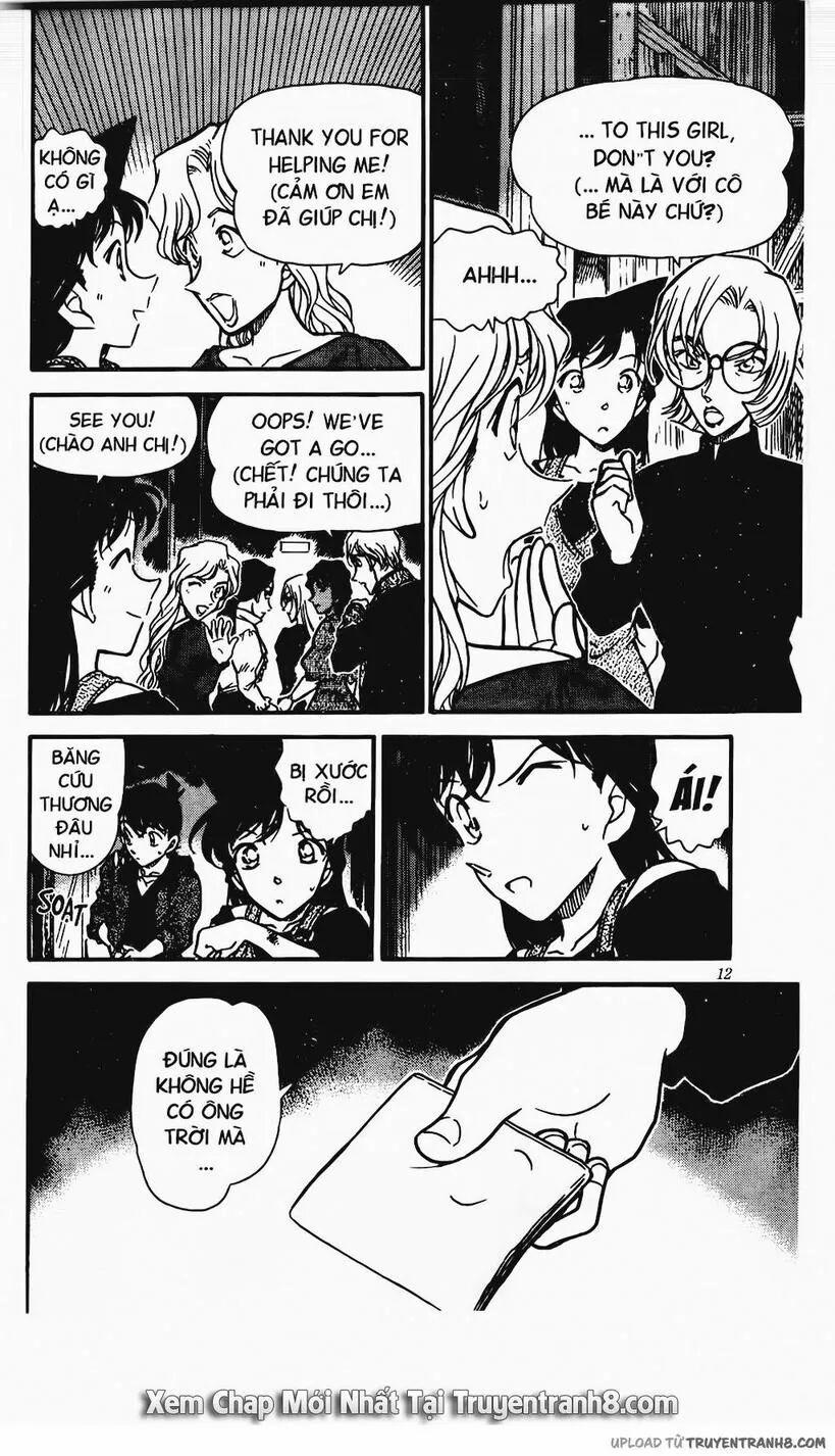 Thám Tử Conan 351 trang 9
