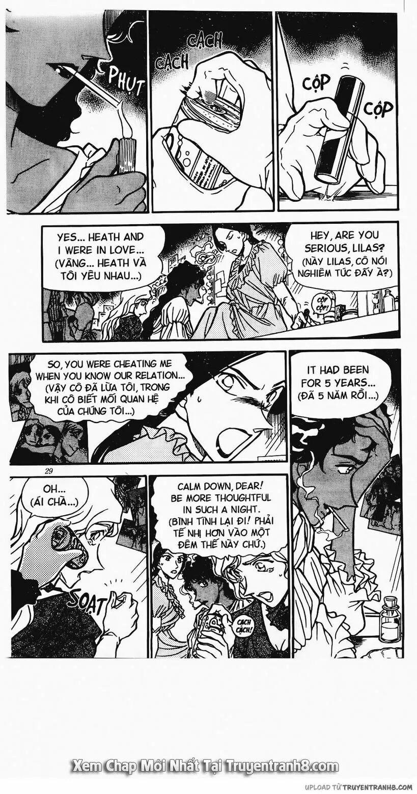 Thám Tử Conan 352 trang 10