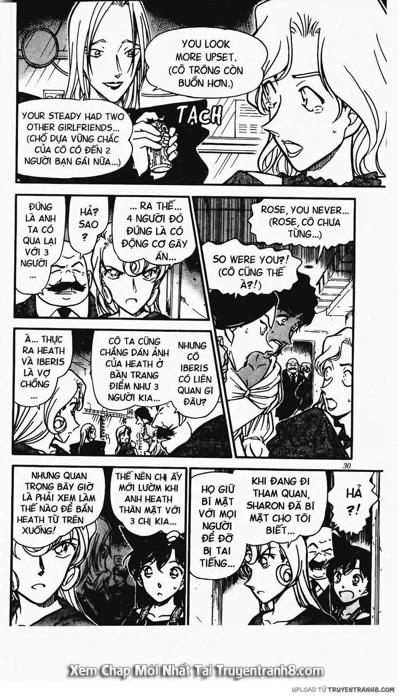 Thám Tử Conan 352 trang 11