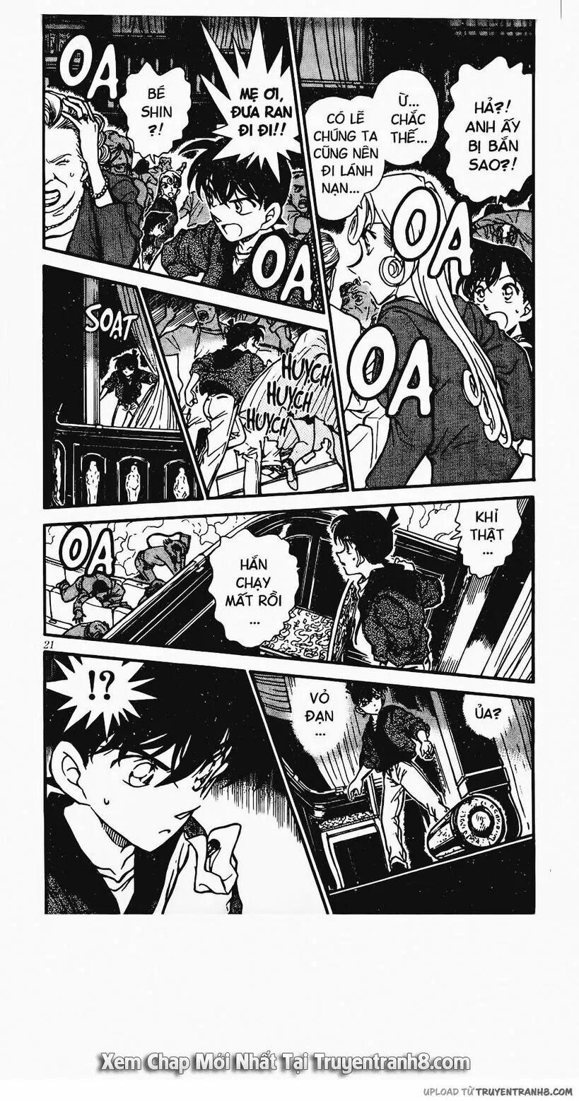 Thám Tử Conan 352 trang 2