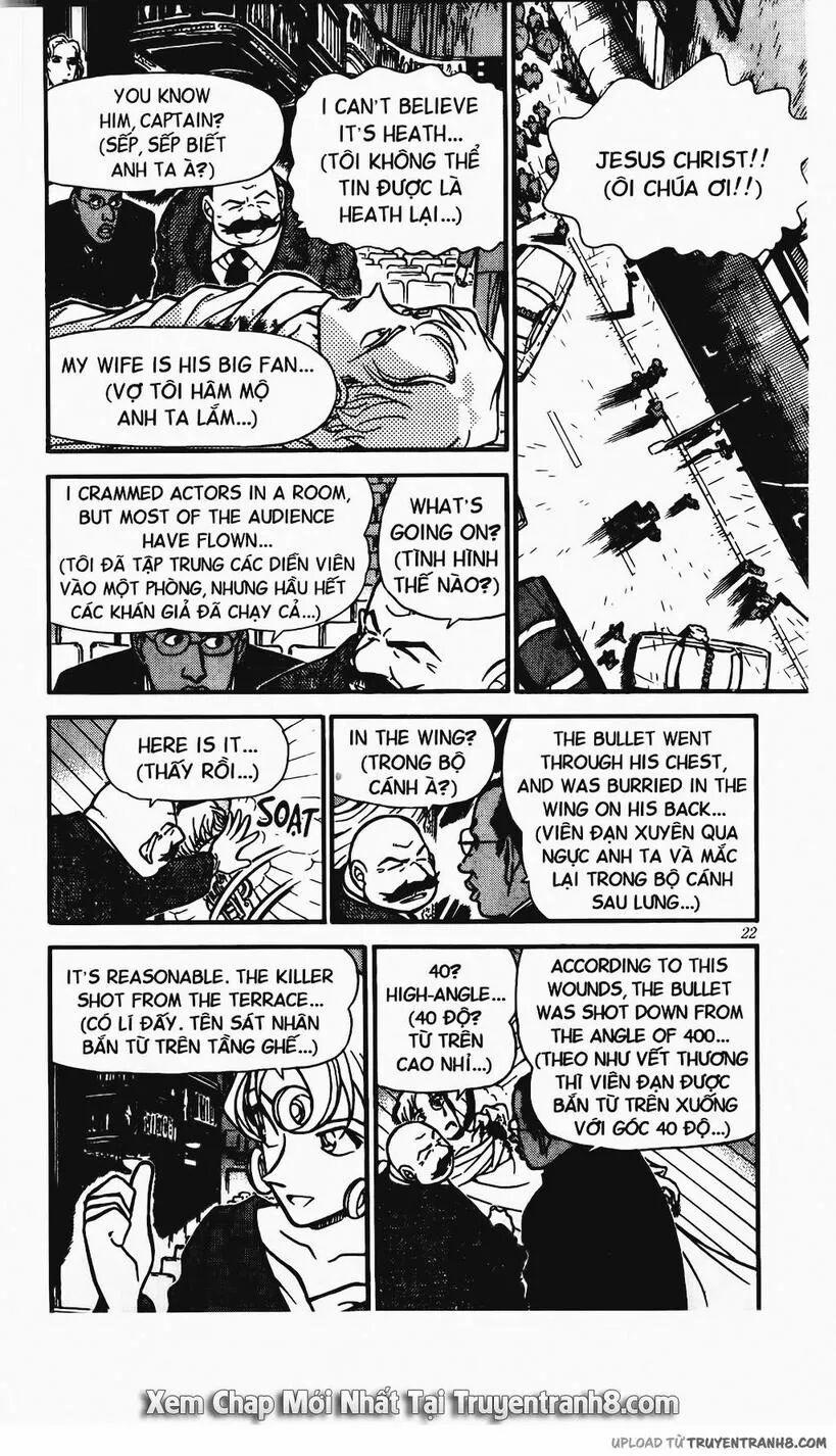 Thám Tử Conan 352 trang 3