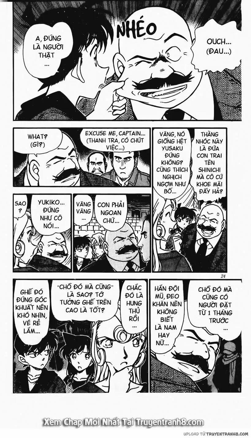 Thám Tử Conan 352 trang 5