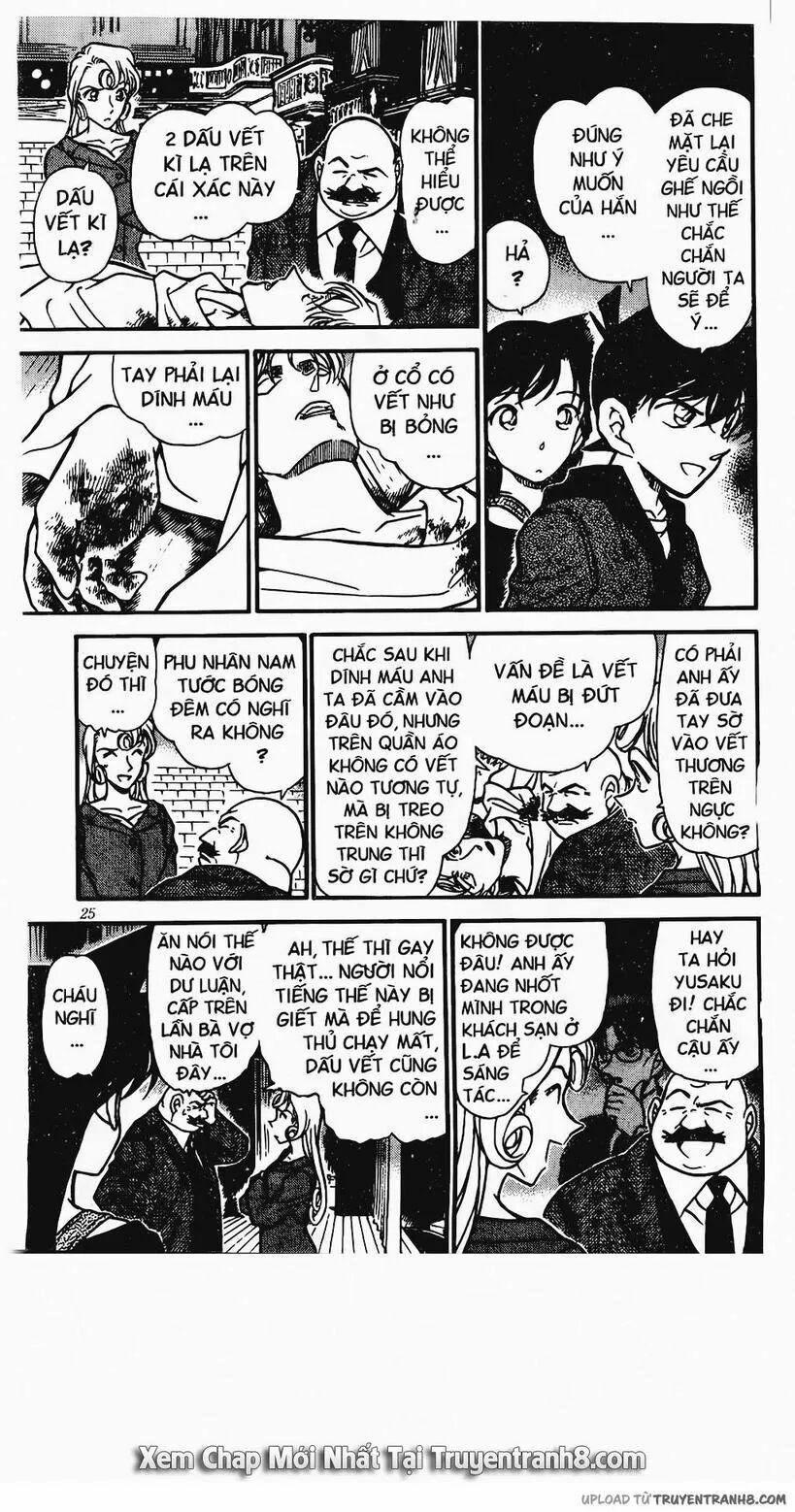 Thám Tử Conan 352 trang 6