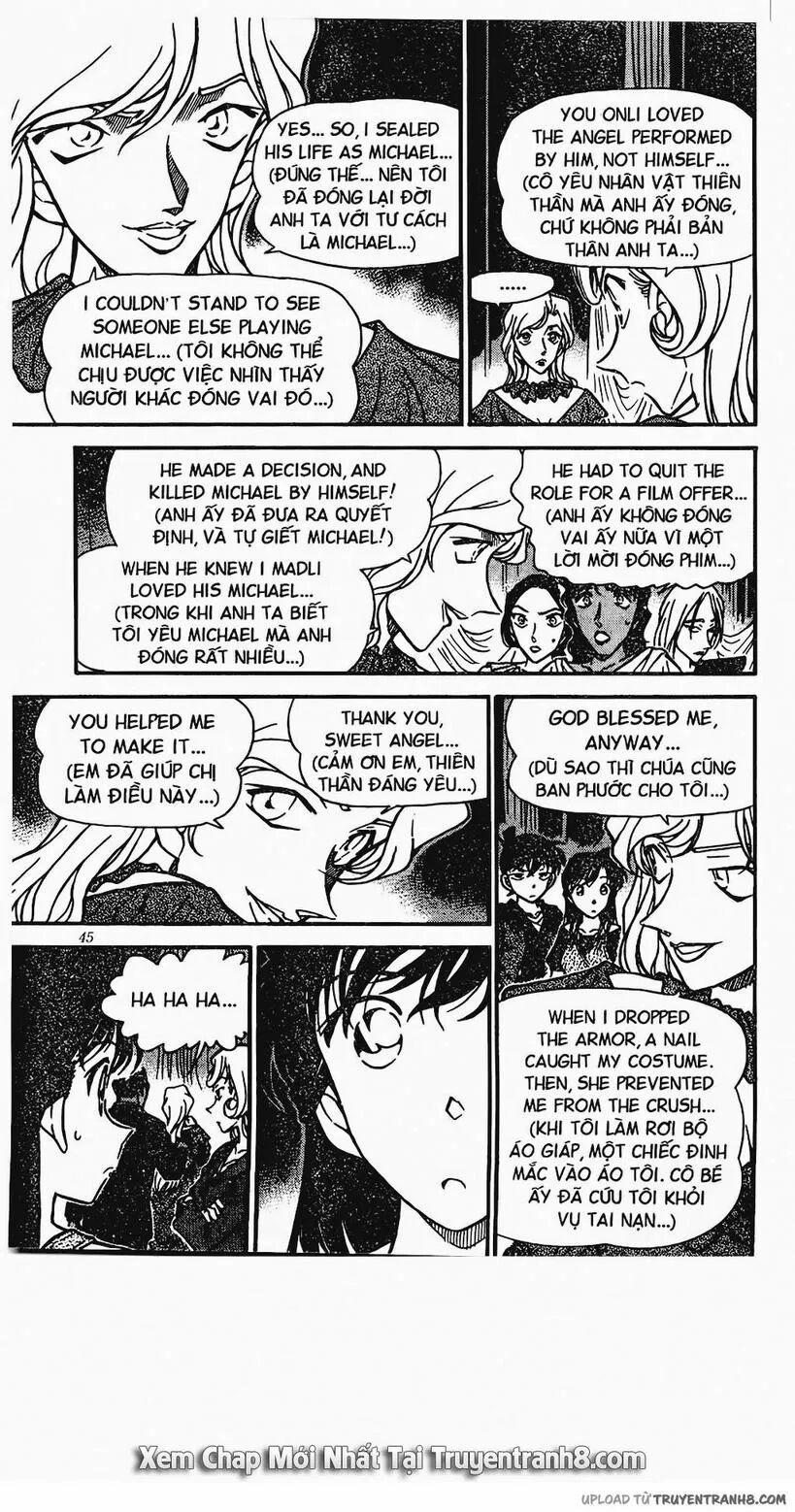 Thám Tử Conan 353 trang 10