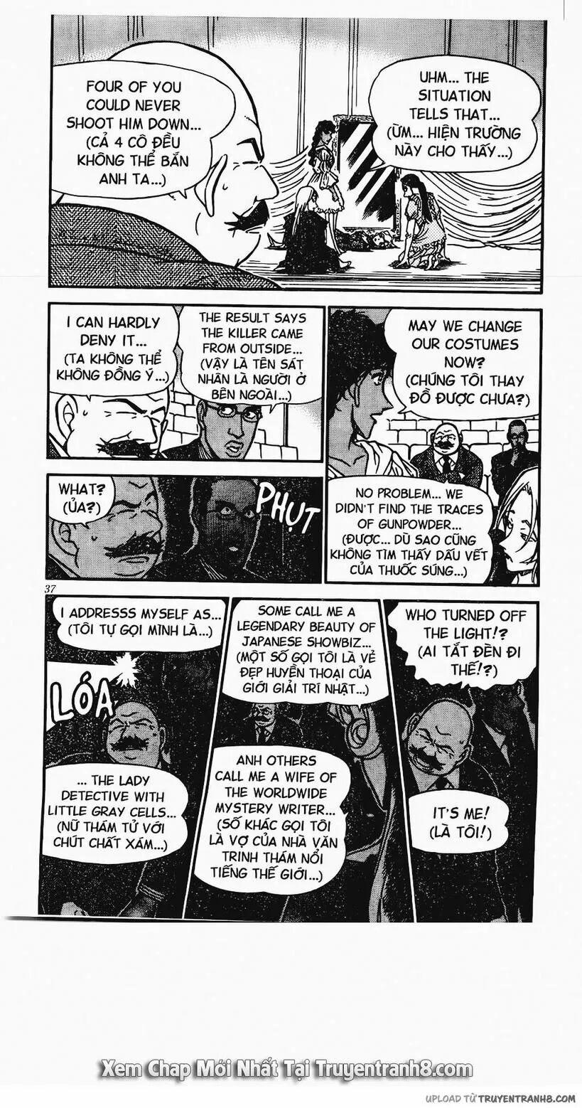 Thám Tử Conan 353 trang 2