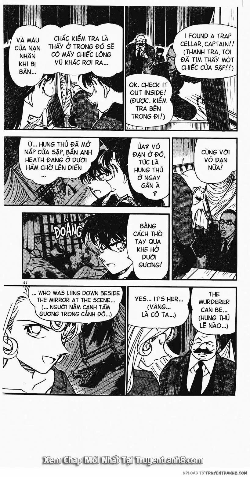 Thám Tử Conan 353 trang 6