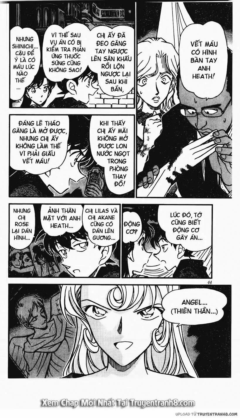 Thám Tử Conan 353 trang 9