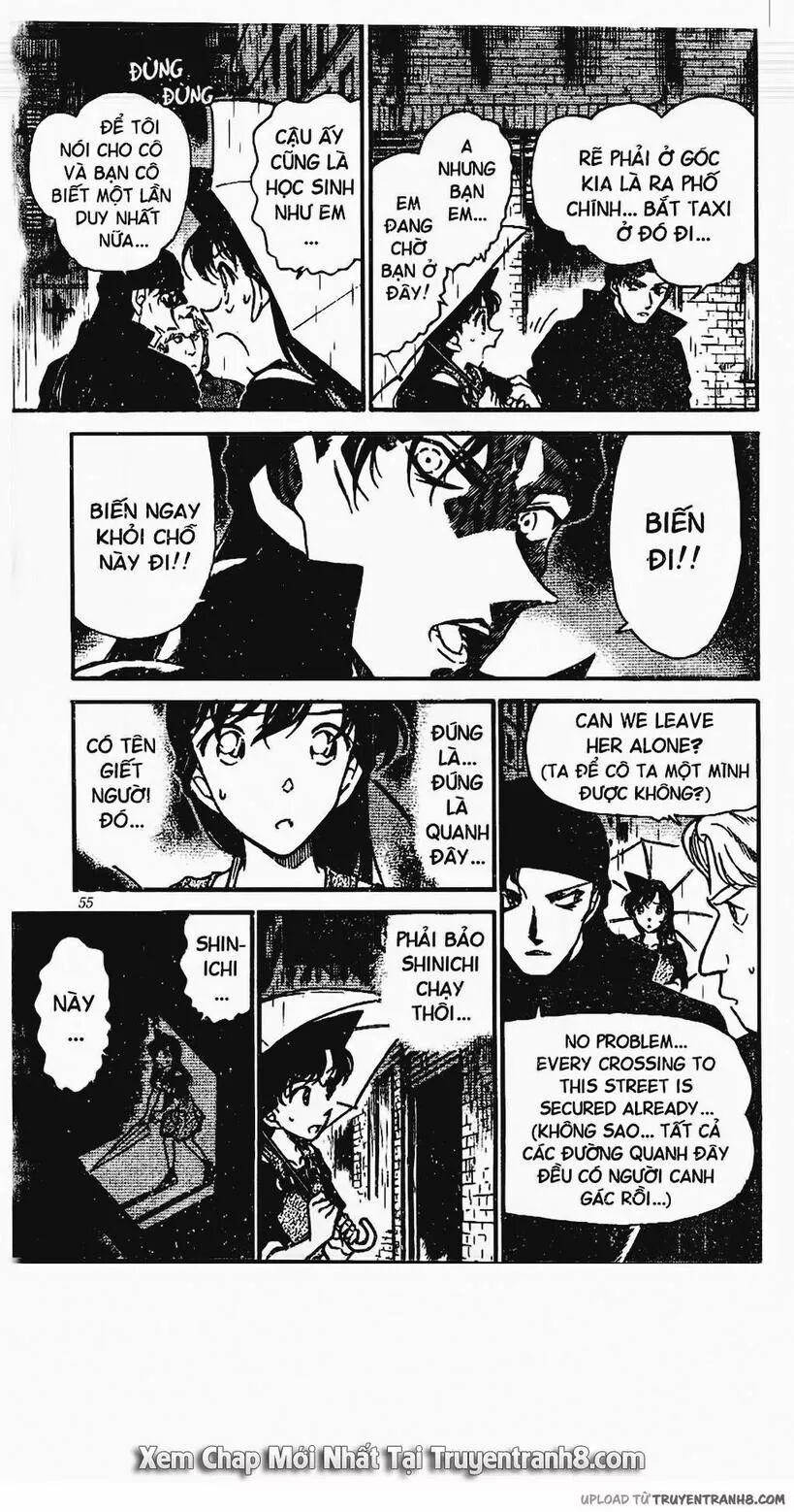Thám Tử Conan 354 trang 4