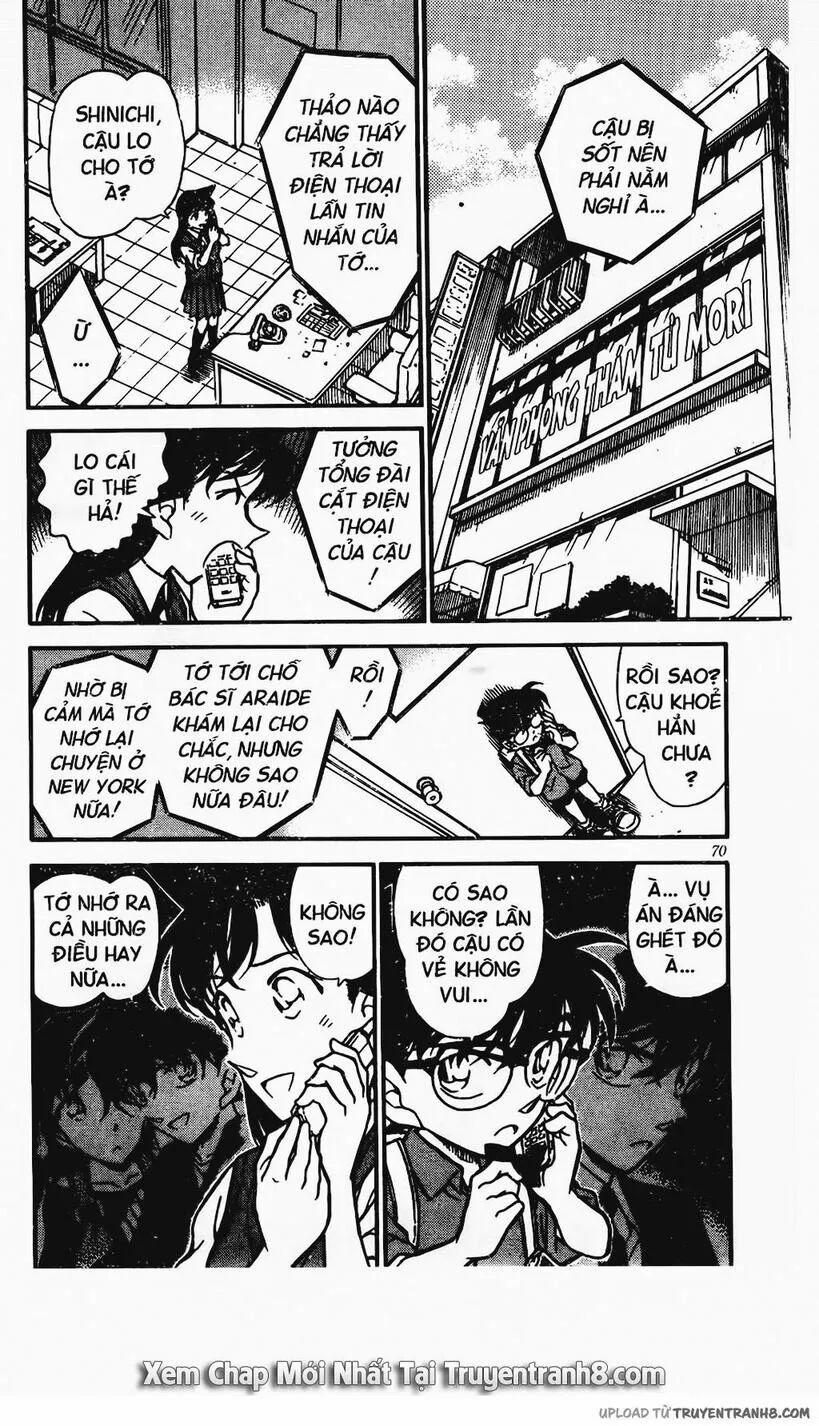 Thám Tử Conan 355 trang 1