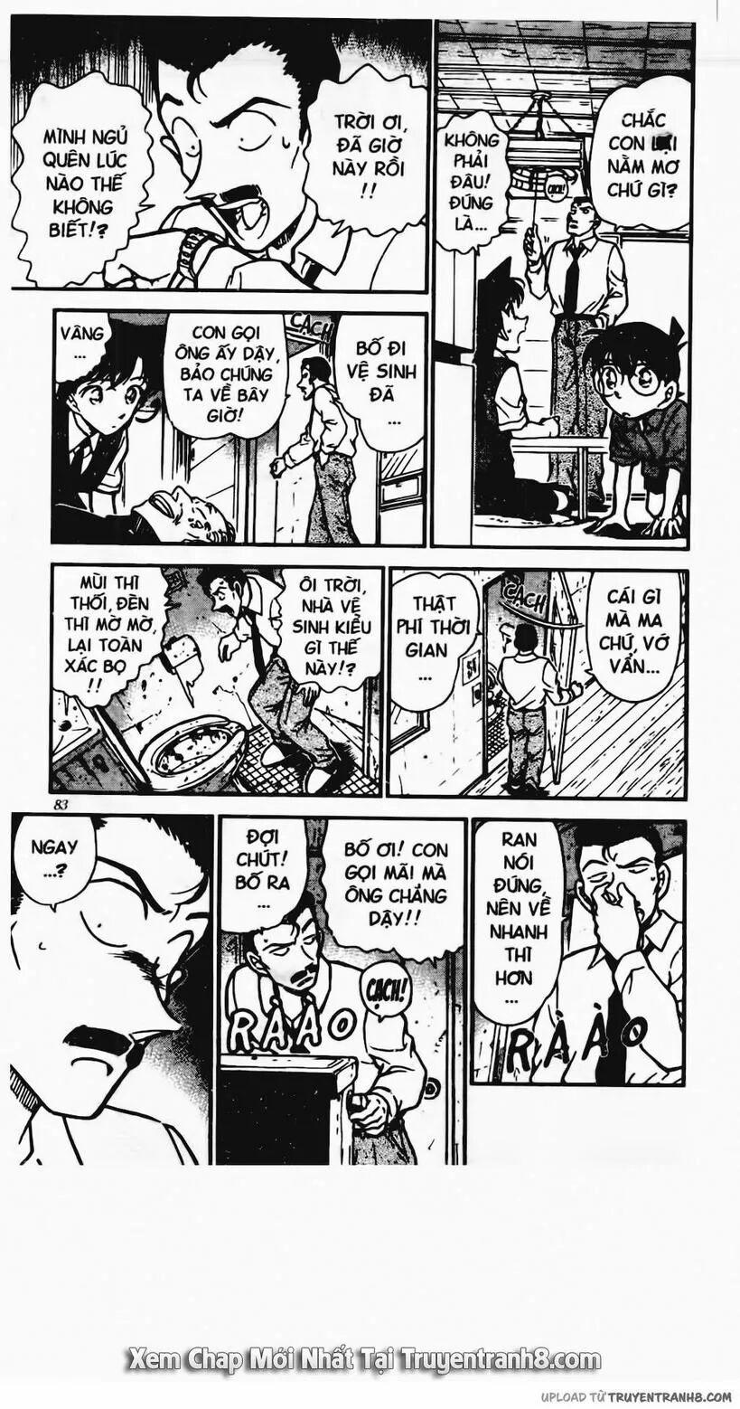 Thám Tử Conan 355 trang 14