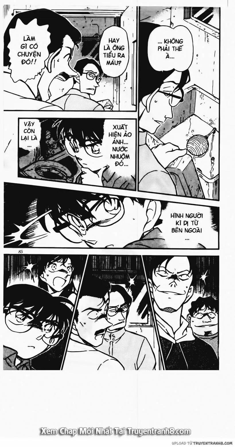Thám Tử Conan 355 trang 16
