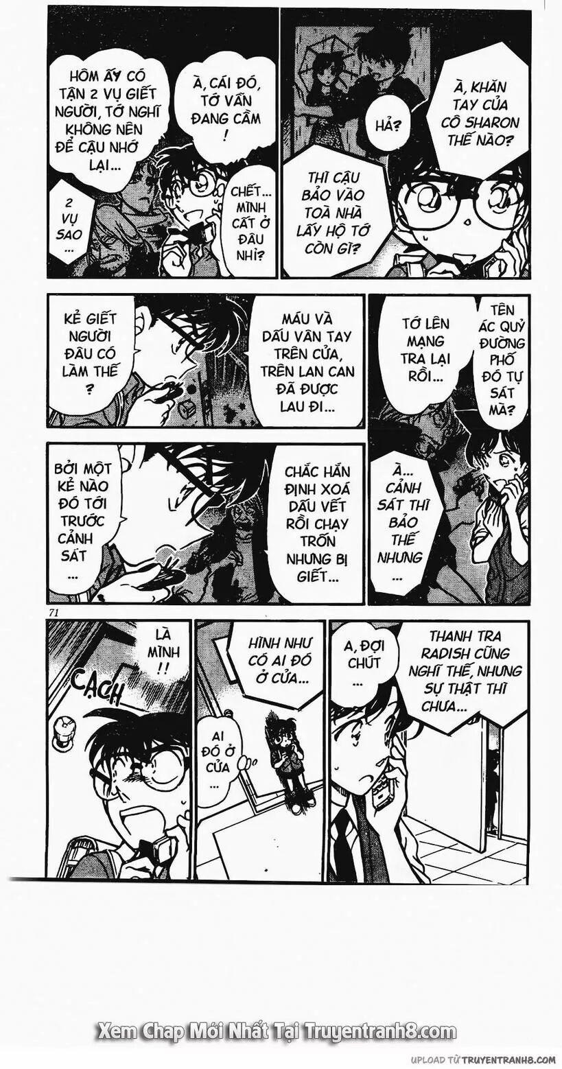 Thám Tử Conan 355 trang 2