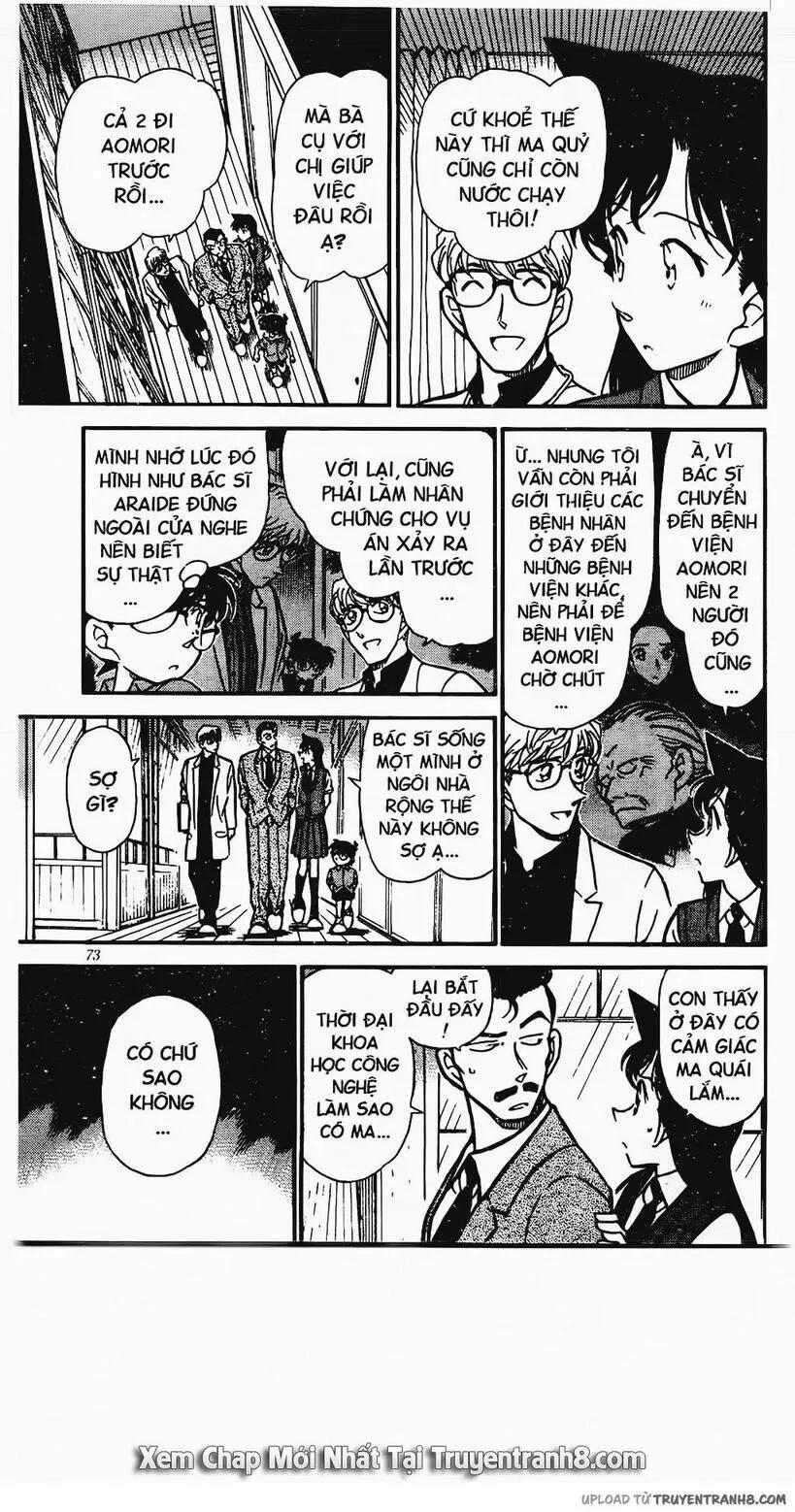 Thám Tử Conan 355 trang 4