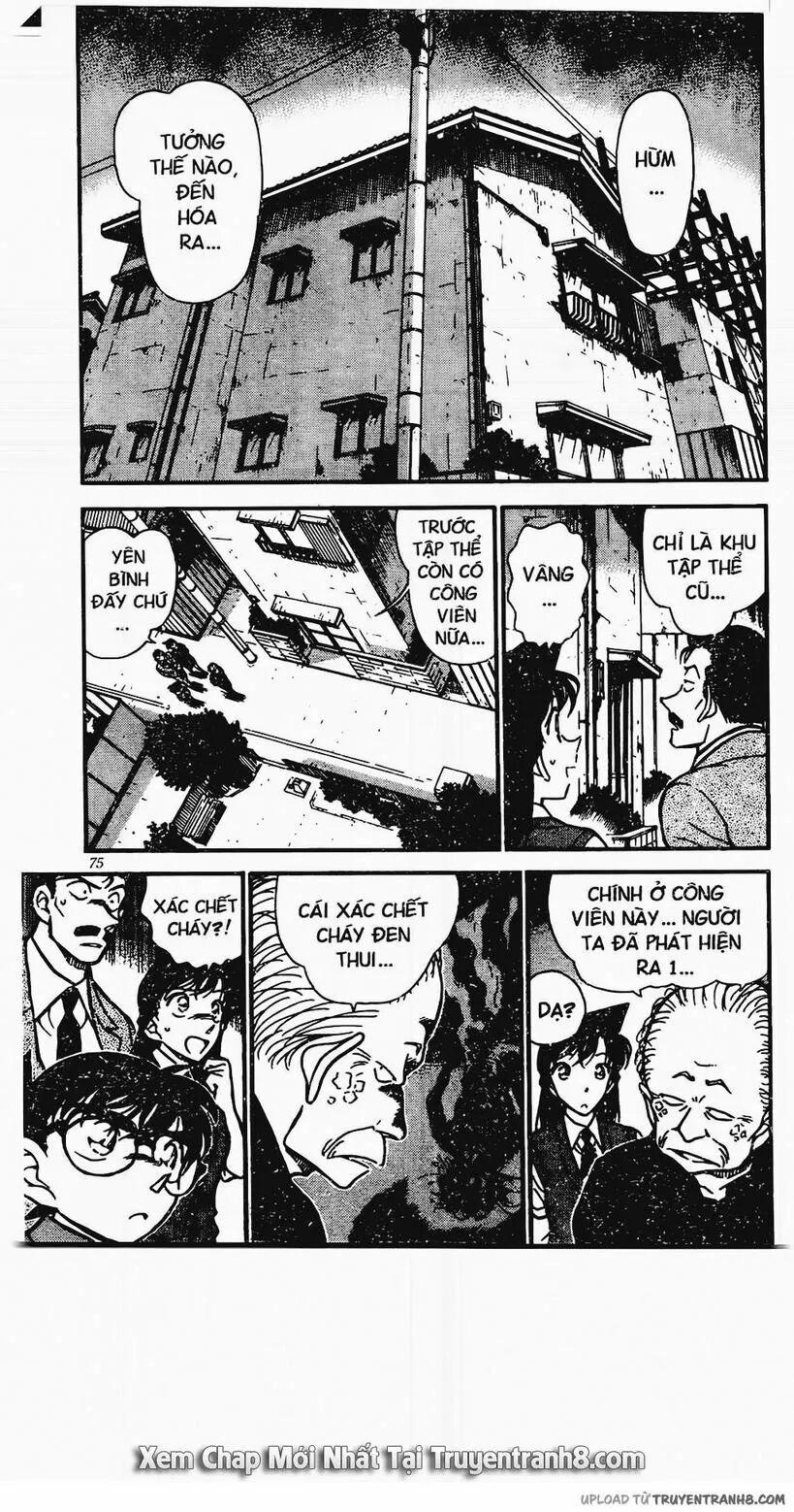 Thám Tử Conan 355 trang 6