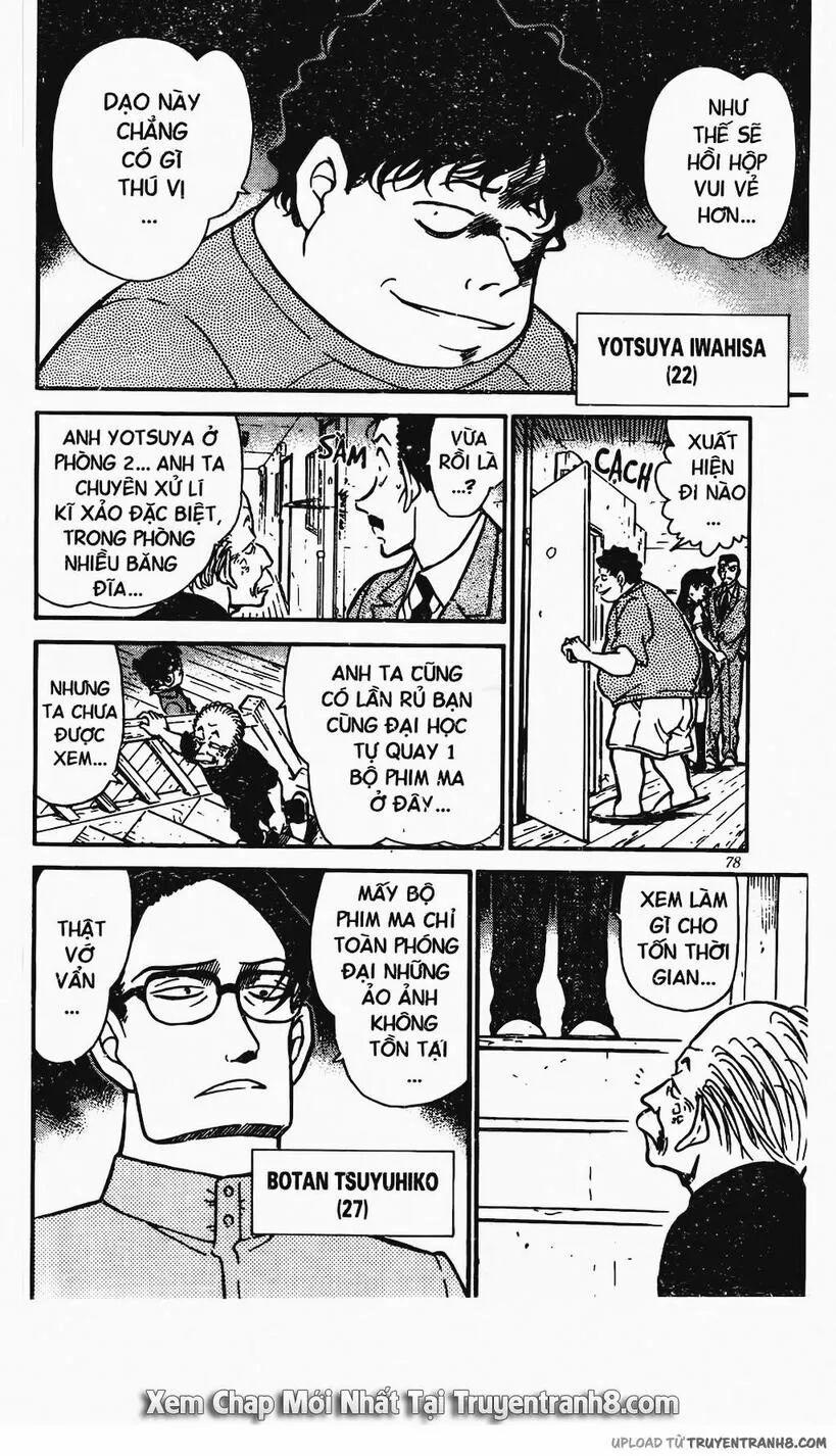 Thám Tử Conan 355 trang 9
