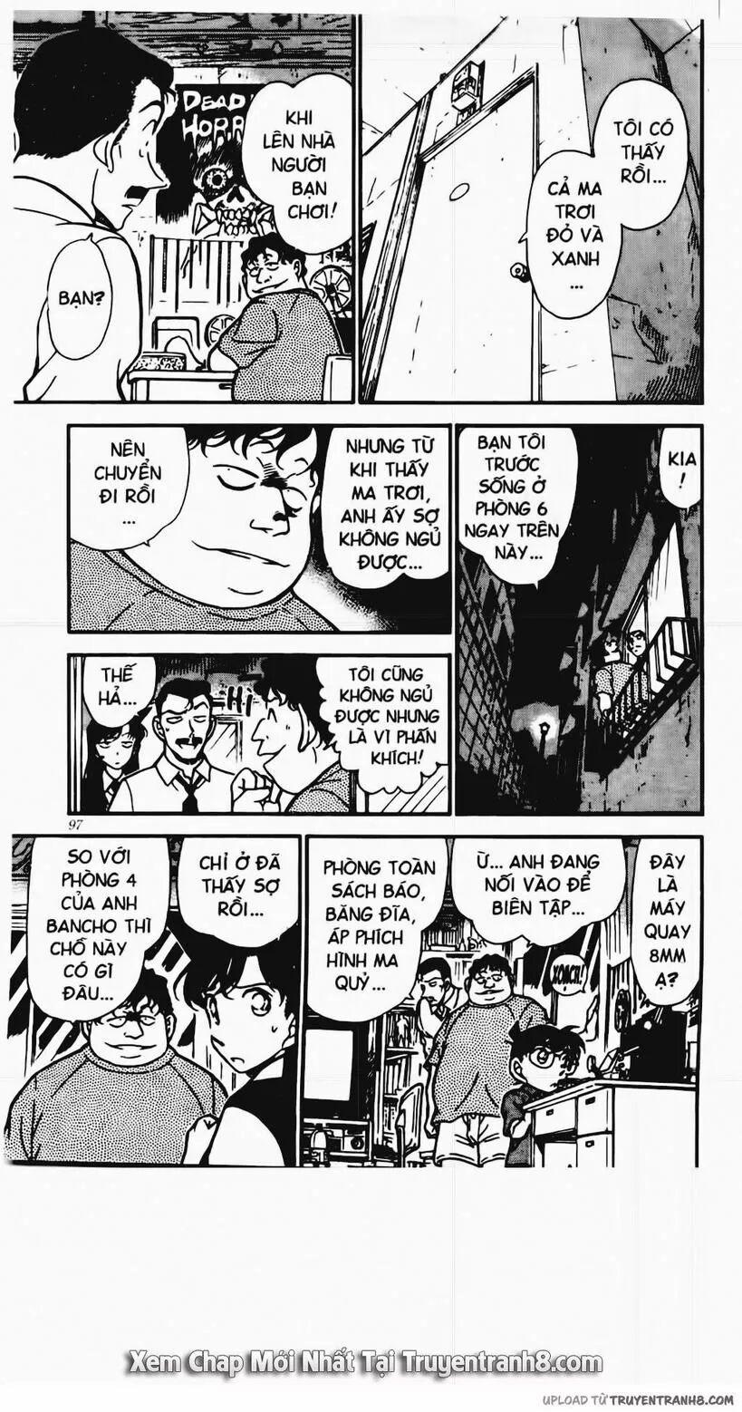 Thám Tử Conan 356 trang 10
