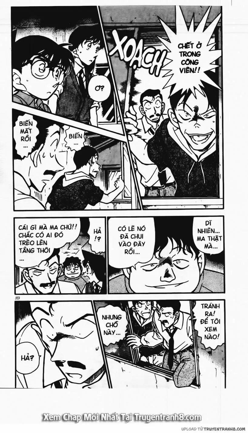 Thám Tử Conan 356 trang 3