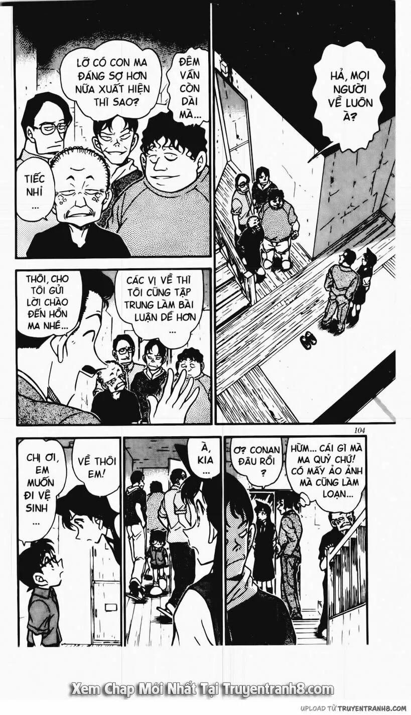 Thám Tử Conan 357 trang 1