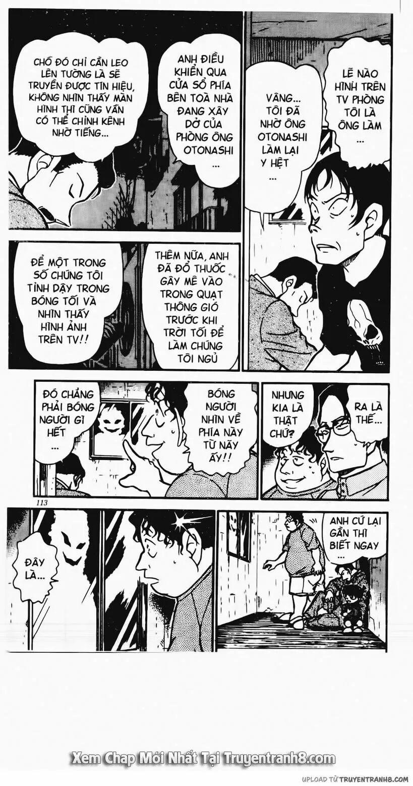Thám Tử Conan 357 trang 10