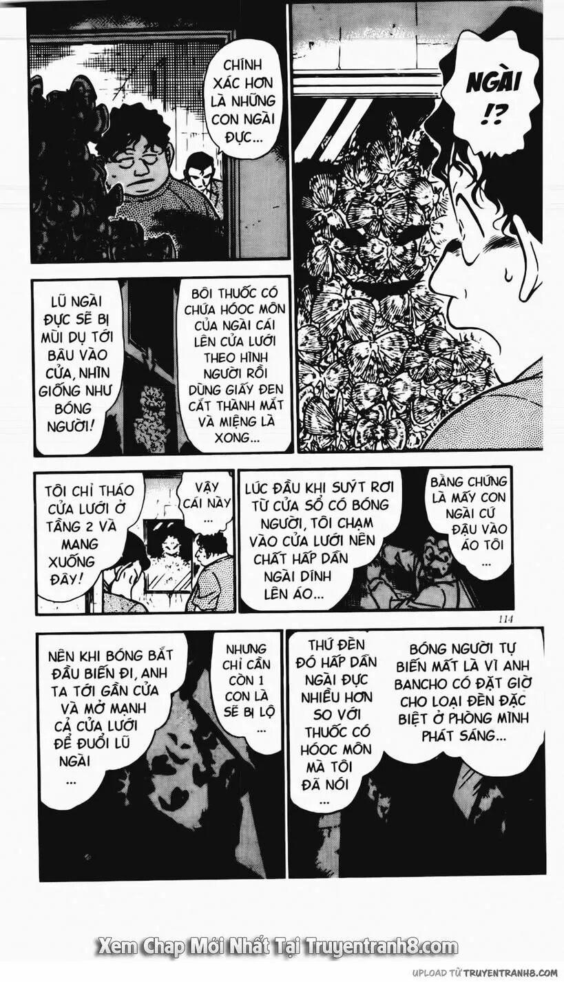 Thám Tử Conan 357 trang 11