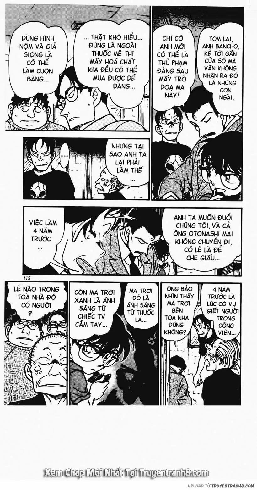 Thám Tử Conan 357 trang 12