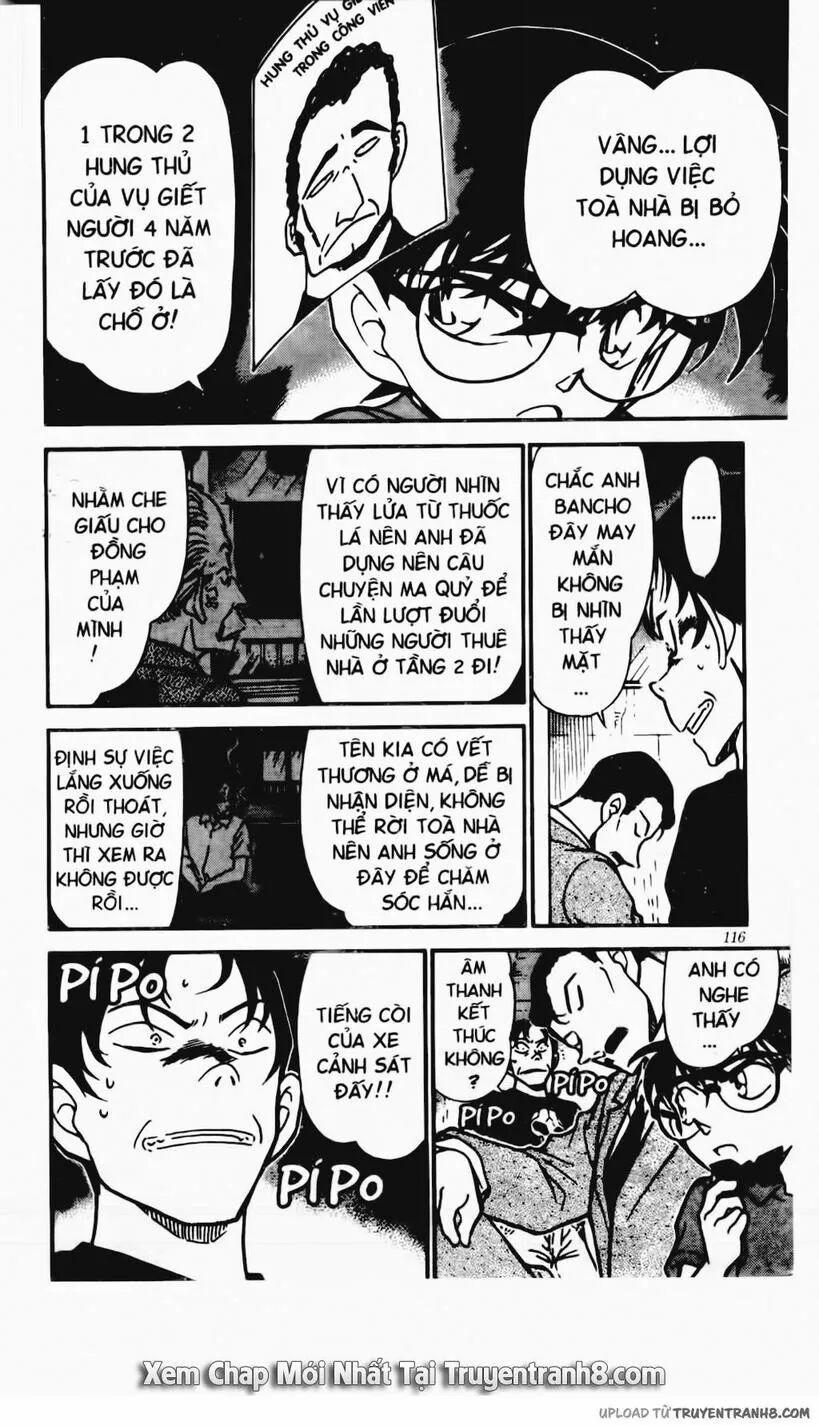 Thám Tử Conan 357 trang 13