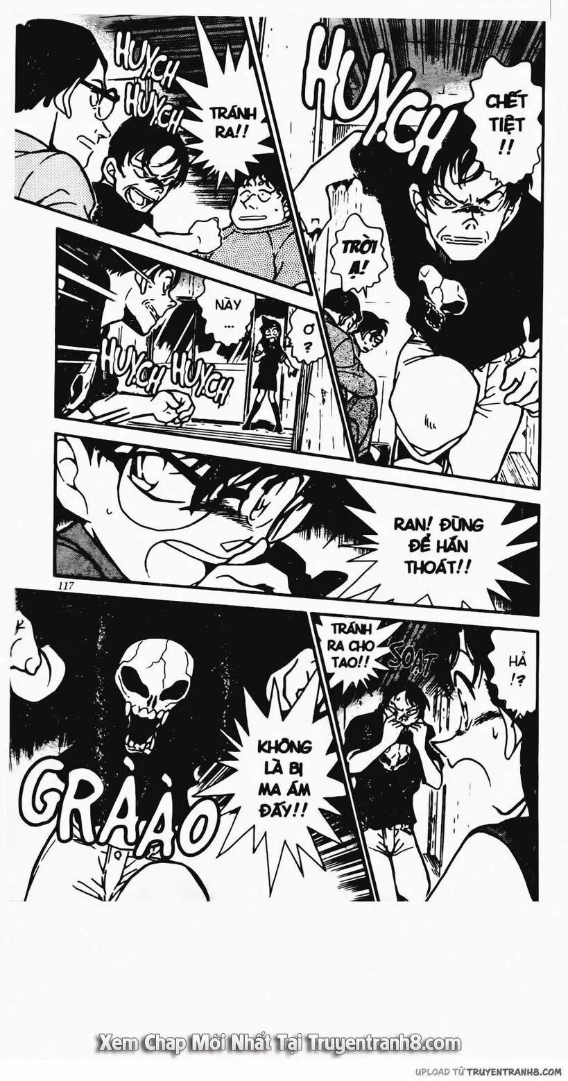 Thám Tử Conan 357 trang 14