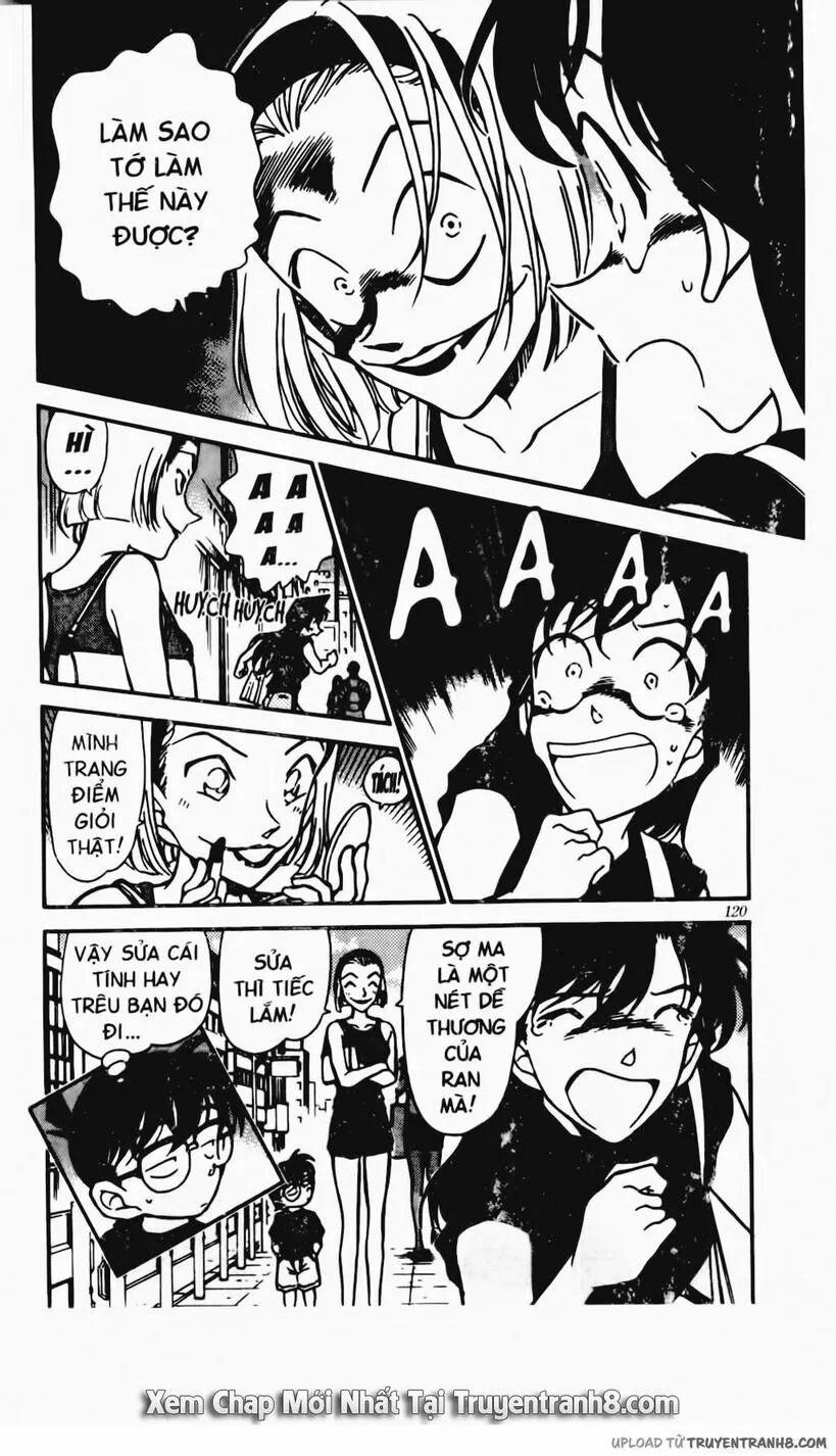 Thám Tử Conan 357 trang 17