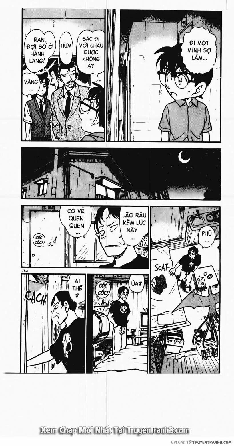 Thám Tử Conan 357 trang 2