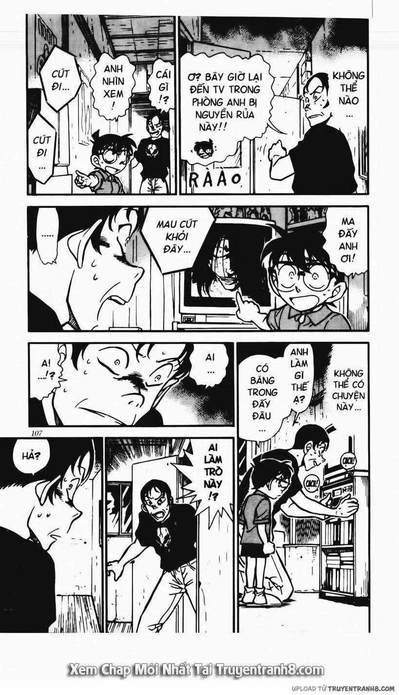 Thám Tử Conan 357 trang 5
