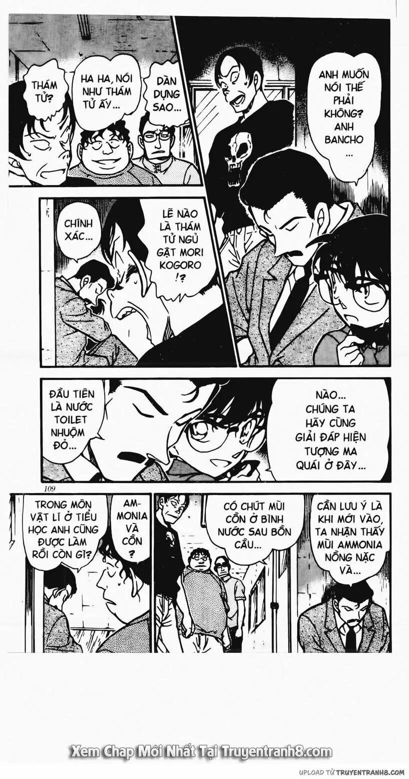 Thám Tử Conan 357 trang 6