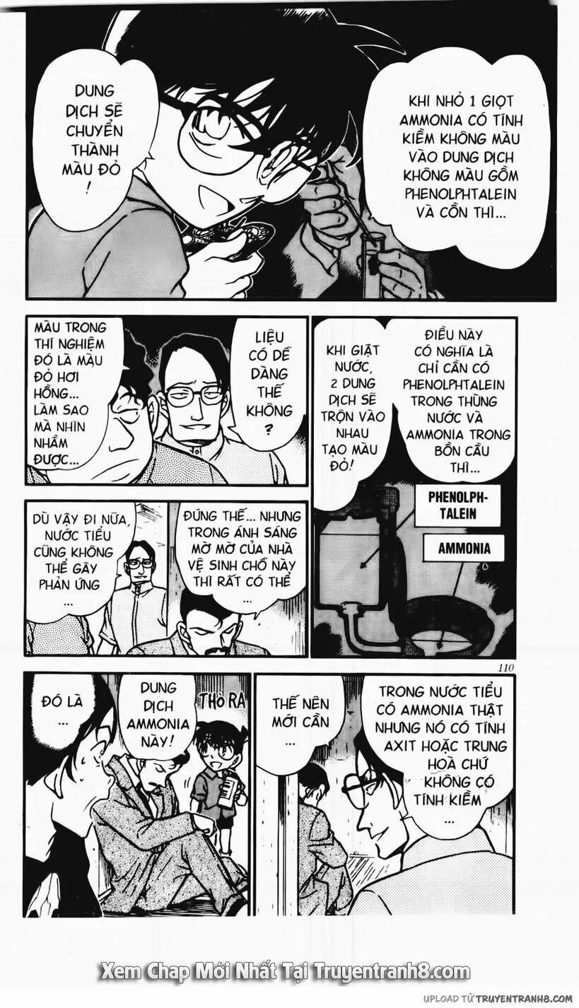 Thám Tử Conan 357 trang 7