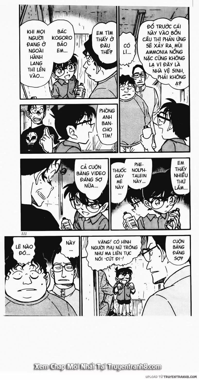 Thám Tử Conan 357 trang 8