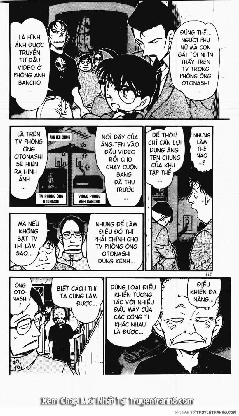 Thám Tử Conan 357 trang 9