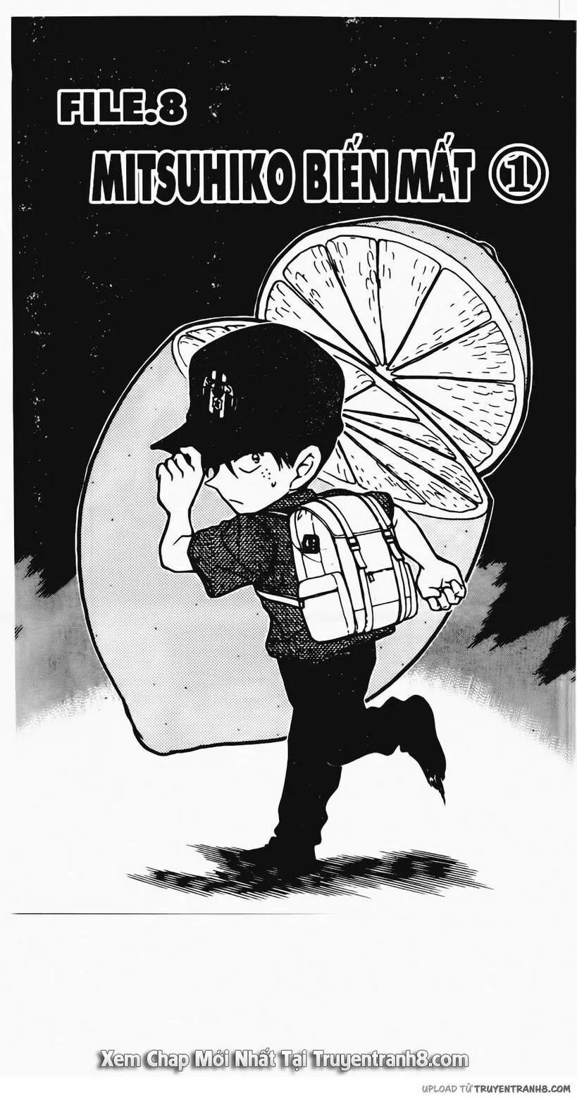 Thám Tử Conan 358 trang 0