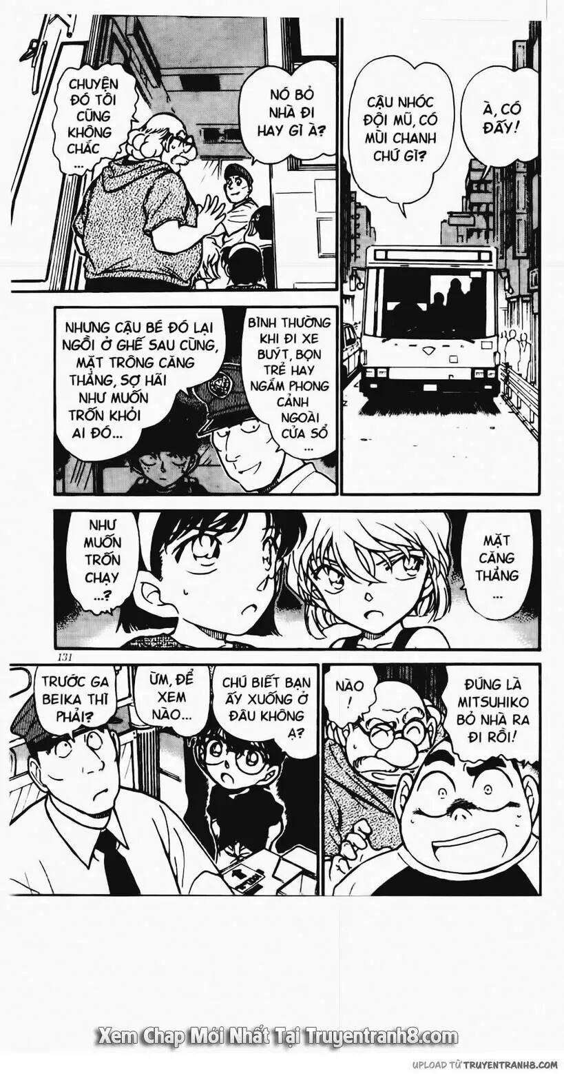 Thám Tử Conan 358 trang 10