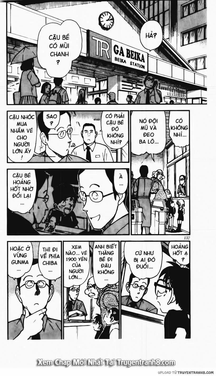 Thám Tử Conan 358 trang 11