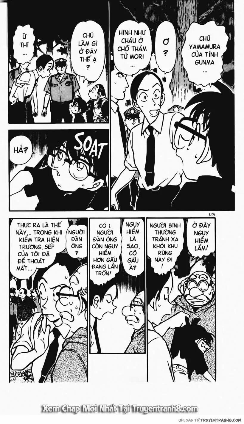 Thám Tử Conan 358 trang 15