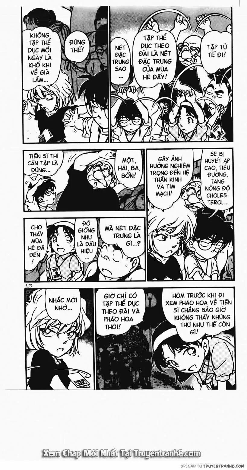 Thám Tử Conan 358 trang 2