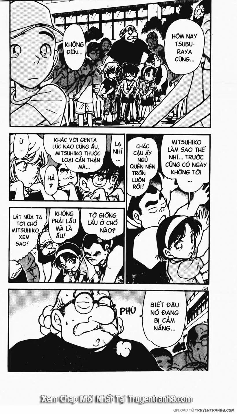 Thám Tử Conan 358 trang 3