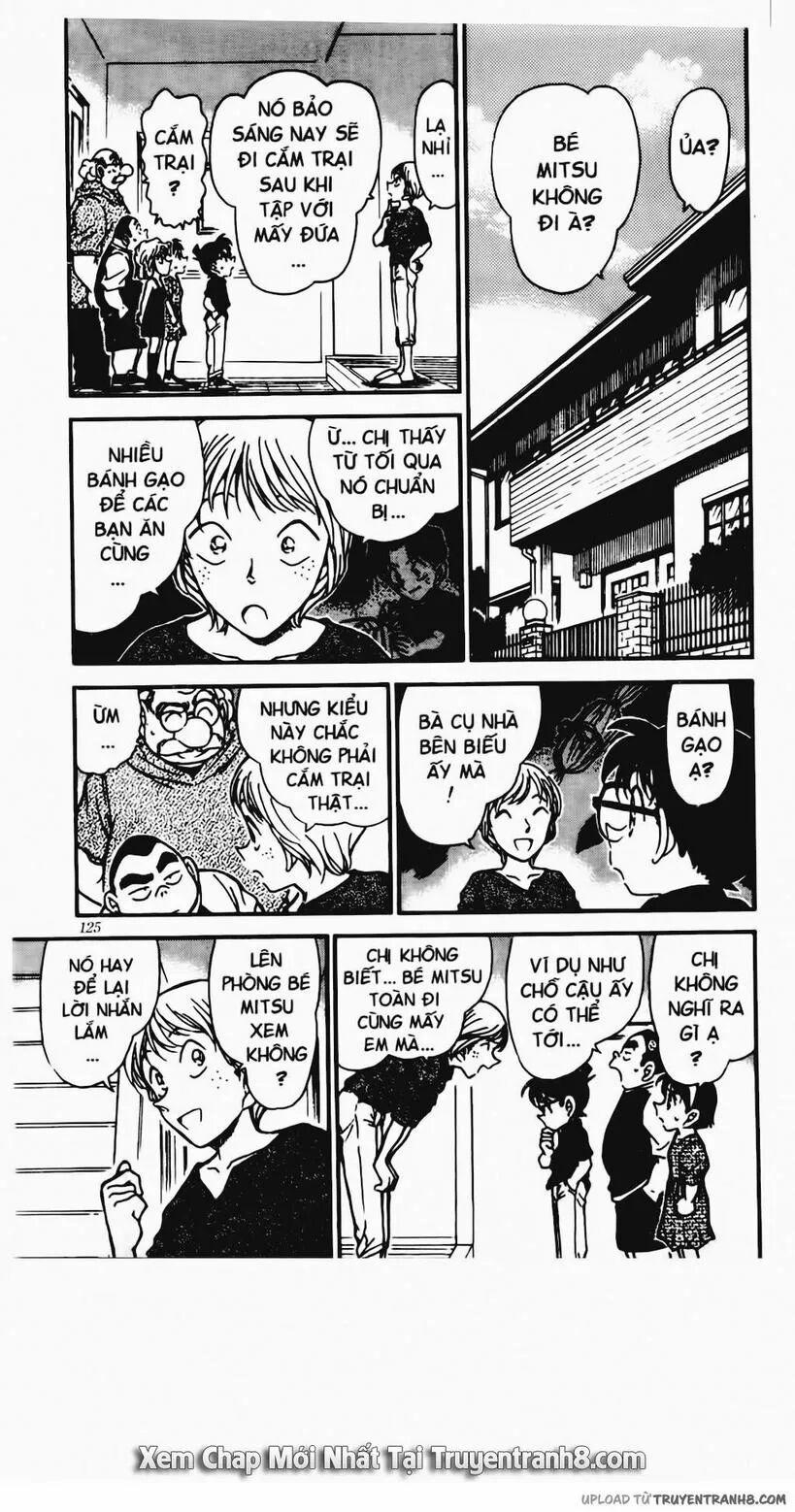 Thám Tử Conan 358 trang 4
