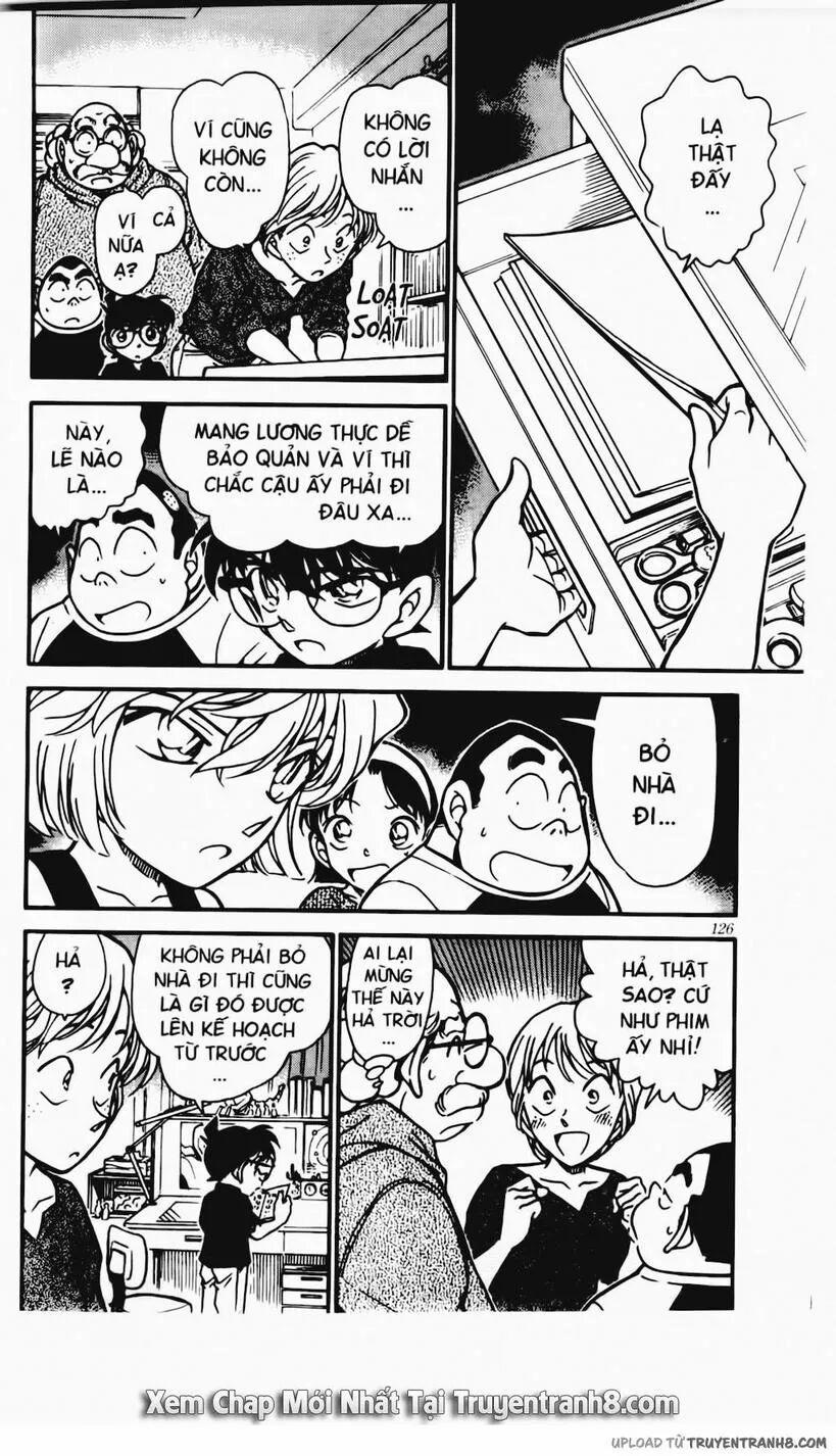 Thám Tử Conan 358 trang 5